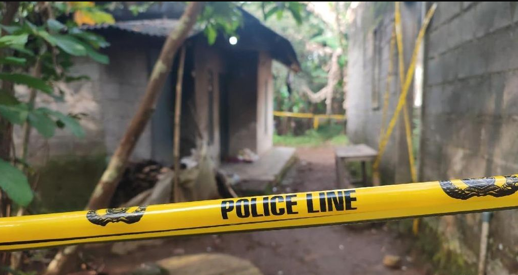 Tragis: Pengakuan Melalui WhatsApp, Nenek di Ciamis Dibunuh Oleh Cucunya Sendiri